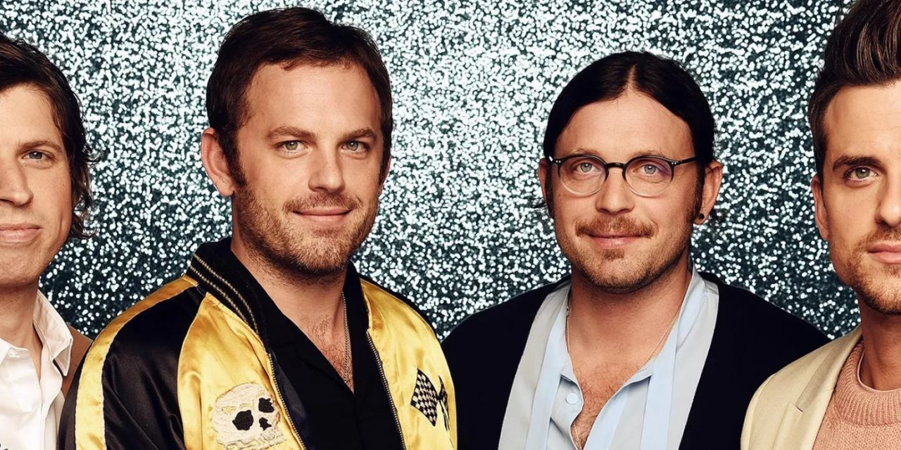 KINGS OF LEON ANNOUNCE UK ARENA DATES IN NEWCASTLE AND LEEDS