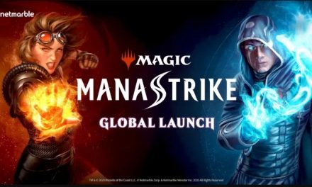 ALL-NEW REAL-TIME PVP MOBILE GAME MAGIC: MANASTRIKE OFFICIALLY LAUNCHES WORLDWIDE FOR MOBILE DEVICES