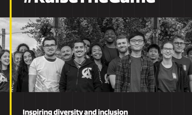 UK games industry announces results of diversity census and launches #RaiseTheGame pledge to improve equality and inclusivity