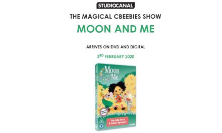 MOON AND ME – VOL 2 | On DVD 3rd February 2020