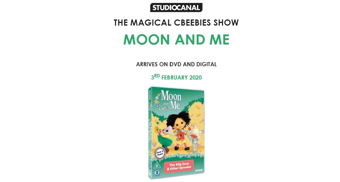 MOON AND ME – VOL 2 | On DVD 3rd February 2020