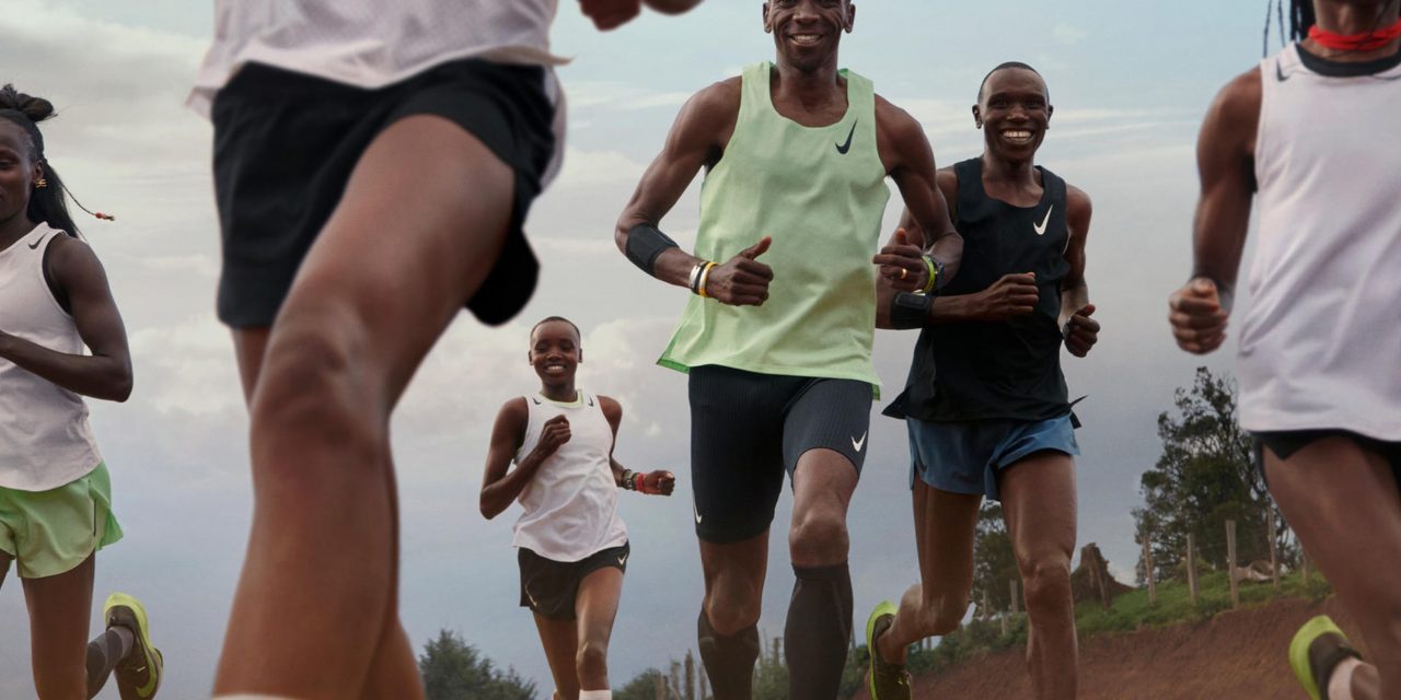 By Defying Expectations, Nike NEXT% Moves Athletes Forward
