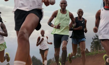 By Defying Expectations, Nike NEXT% Moves Athletes Forward