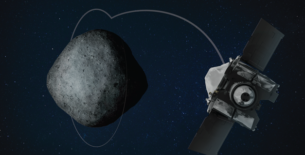 Status Update: OSIRIS-REx Osprey Flyover