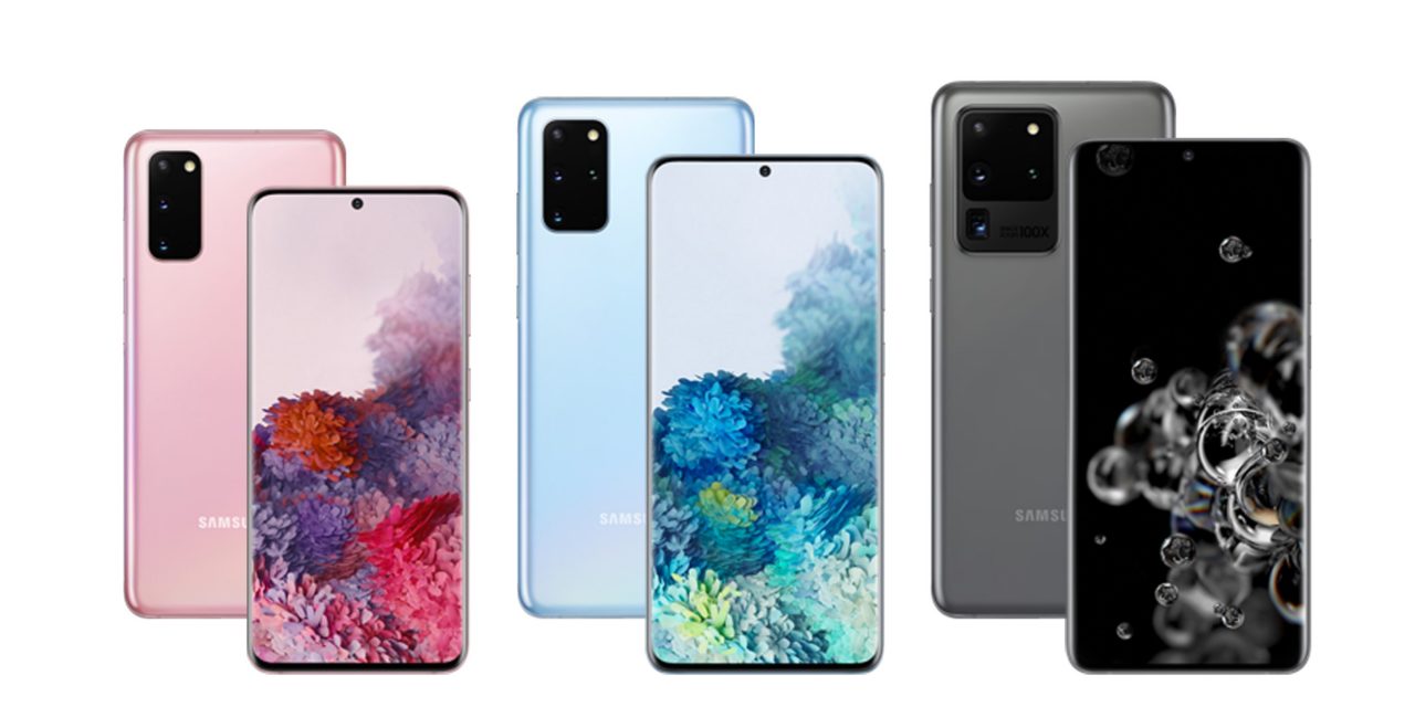 Introducing the Samsung Galaxy S20: Change the Way You Experience the World