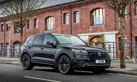 SEE THE UNSEEN: TOUAREG STARS IN UK-PRODUCED TV ADVERT HIGHLIGHTING NIGHT VISION TECH
