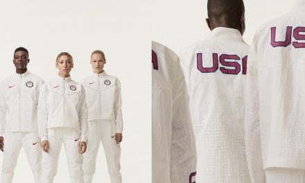 Check Out Team USA’s 2020 Medal Stand Collection