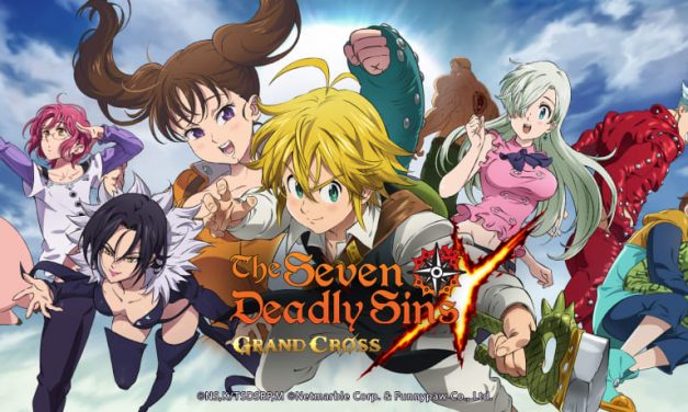Netmarble’s Cinematic Adventure Mobile Game The Seven Deadly Sins: Grand Cross Launches on 3 March