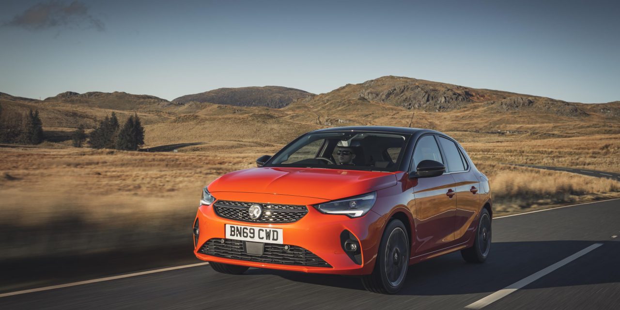 VAUXHALL URGES CUSTOMERS TO LOCK IT DOWN WITH 0% INTEREST AND £0 DEPOSIT ON ALL-NEW CORSA