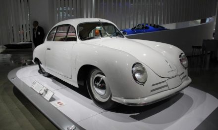 GENEVA MOTOR SHOW GIANTS: BEST INVESTMENTS