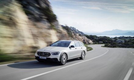 THE NEW E-CLASS: INTELLIGENCE IS GETTING EXCITING