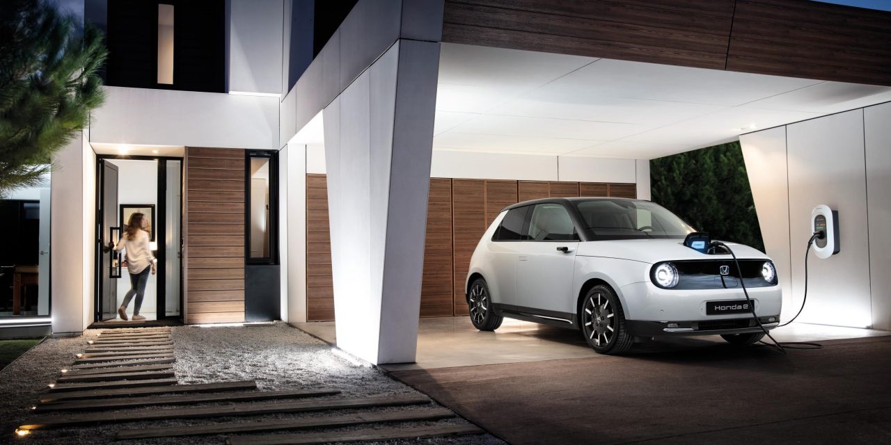 HONDA TO INTRODUCE e:PROGRESS – FIRST COMMERCIAL ENERGY MANAGEMENT SERVICE WITH FLEXIBLE TARIFF FOR EV OWNERS
