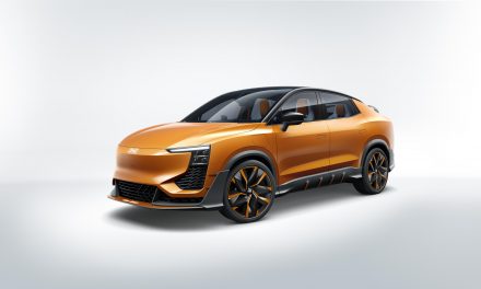 AIWAYS REVEALS NEW U6ION ELECTRIC CROSSOVER COUPE CONCEPT