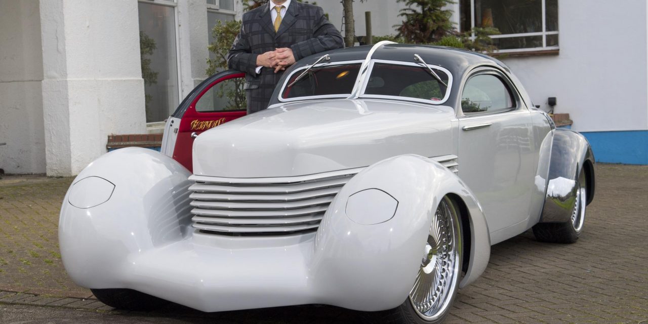 RETRO MOTORING MAGIC FOR BEAULIEU’S PACKED FATHER’S DAY WEEKEND