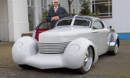 RETRO MOTORING MAGIC FOR BEAULIEU’S PACKED FATHER’S DAY WEEKEND