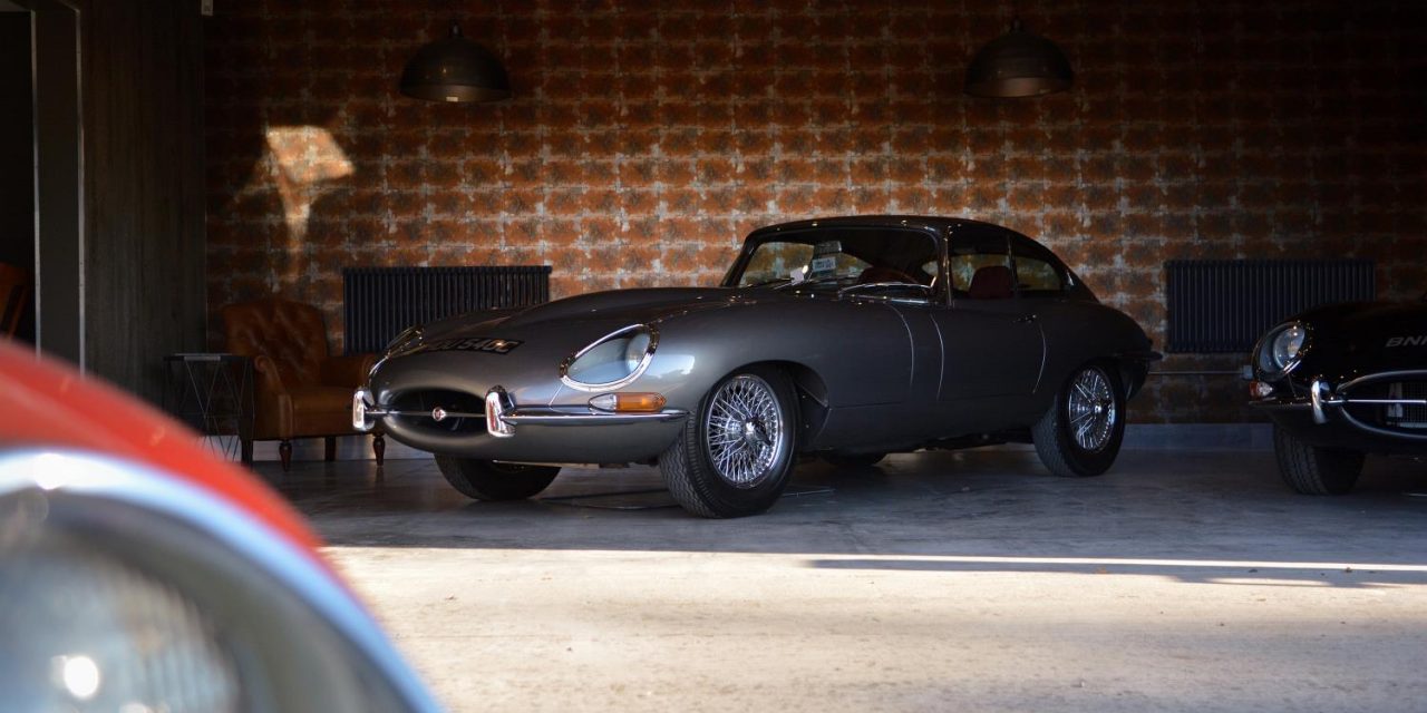 E-TYPE UK AND DM HISTORICS SPECIALISTS TO HOST FIRST 2020 COFFEE, CAKES & CLASSIC CARS SERIES EVENT