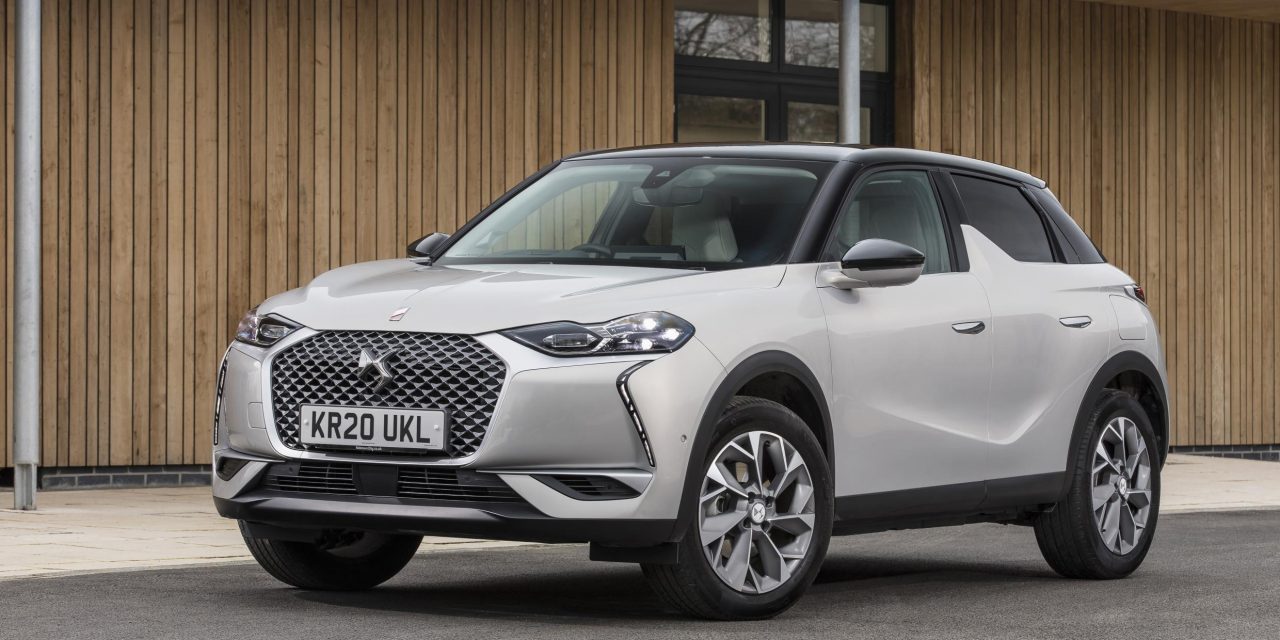 DS AUTOMOBILES COVER THE CHARGE-DIFFERENCE OF THE PLUG-IN CAR GRANT FOLLOWING BUDGET CHANGES TO MAINTAIN £3,500 FUNDING