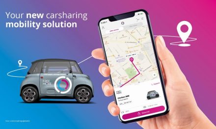 FREE2MOVE ADDS CITROËN AMI – 100% ËLECTRIC TO ITS CARSHARING SERVICE IN PARIS