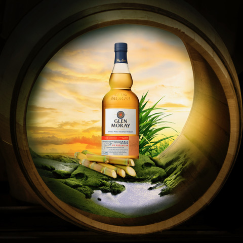 Glen Moray Launches new addition to the Curiosity Collection: Glen Moray Rhum Agricole Cask Finish Project
