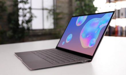 Experience the New Era of Mobile Computing with Galaxy Book S