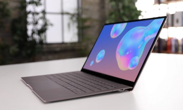 Experience the New Era of Mobile Computing with Galaxy Book S