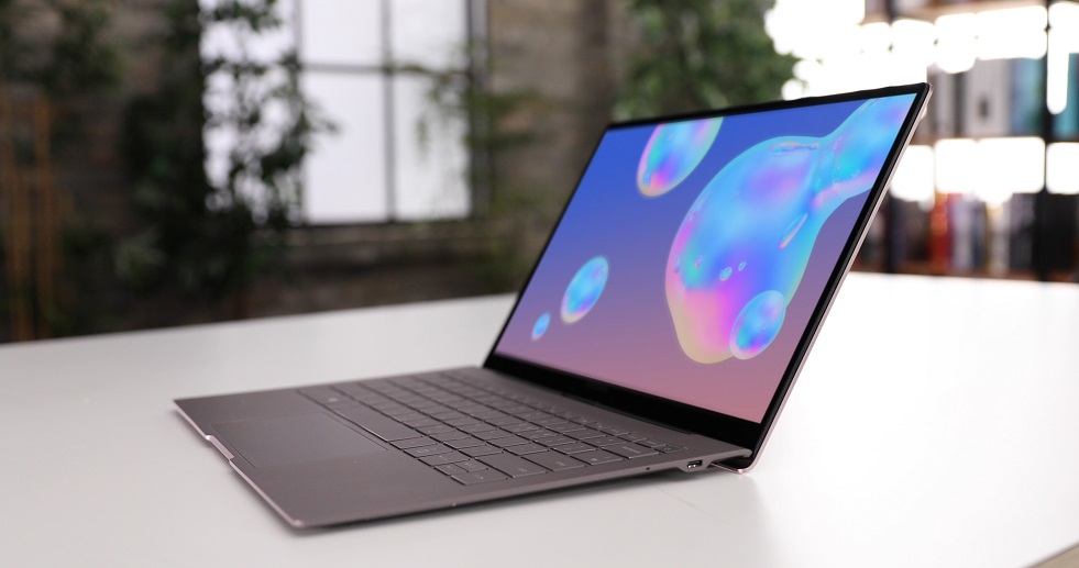 Experience the New Era of Mobile Computing with Galaxy Book S