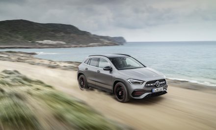 MERCEDES-BENZ GLA PRICING AND SPECIFICATION ANNOUNCED