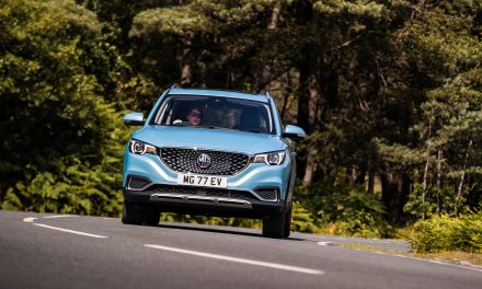 MG TOPS UP THE GOVERNMENT’S PLUG-IN CAR GRANT BACK TO £3,500