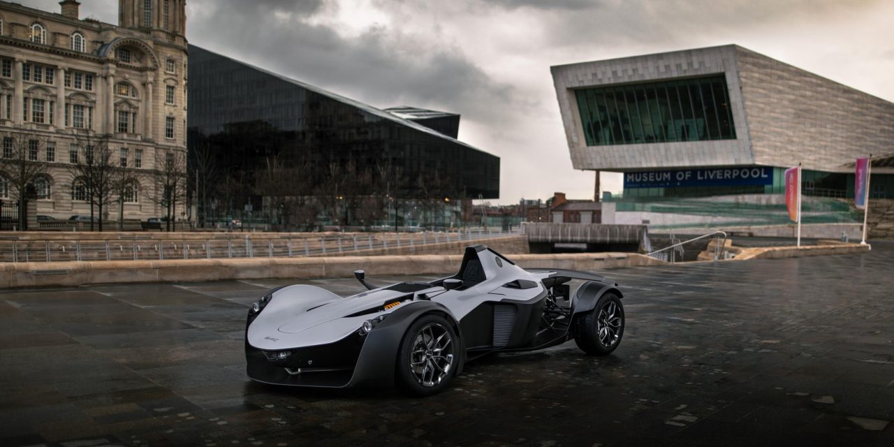 BAC LAUNCHES TURBOCHARGED NEW-GENERATION MONO: MORE POWER, TECH, LIGHTER WEIGHT AND ROAD-LEGAL ACROSS EUROPE