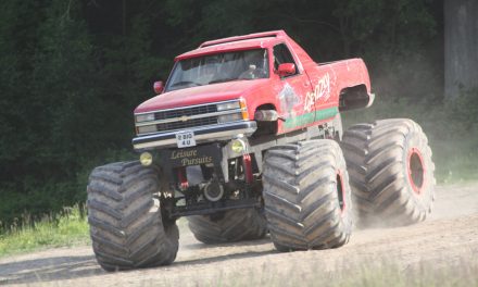 MOTHER’S DAY MONSTER TRUCK MAYHEM BOOST
