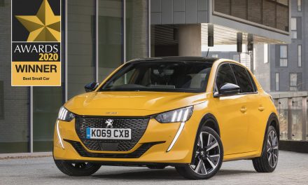 ALL-NEW PEUGEOT 208 AND 2008 SUV WIN AT FLEET NEWS AWARDS 2020