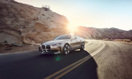 THE SOUND OF THE BMW CONCEPT i4