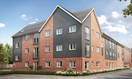 First time buyer event at new Birmingham development