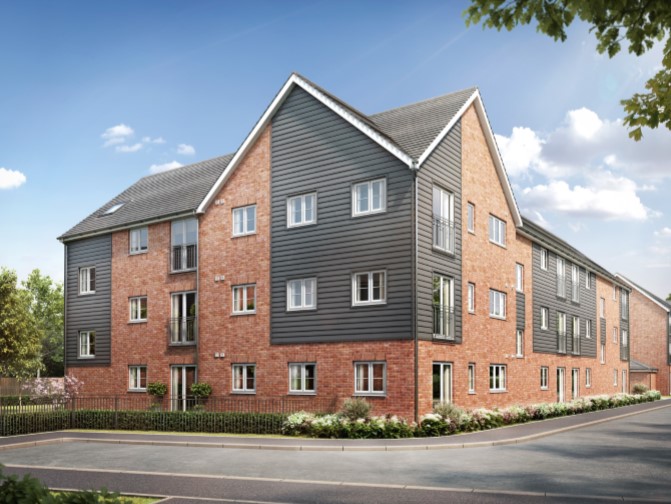First time buyer event at new Birmingham development