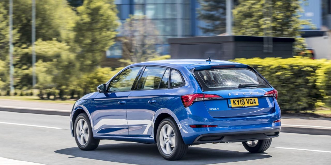 ŠKODA GETS ITS WINGS WITH RED BULL DEAL