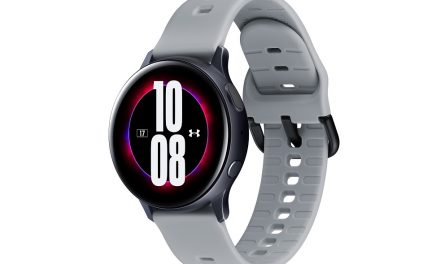 Samsung and Under Armour Introduce Galaxy Watch Active2 – Under Armour Edition to the UK