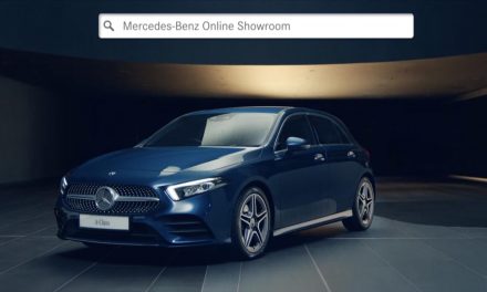 MERCEDES-BENZ CARS UK LAUNCHES NEW ONLINE SHOWROOM