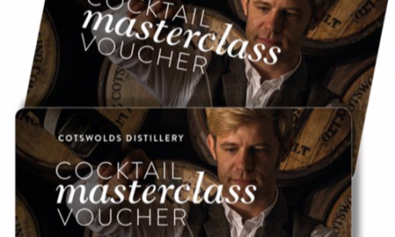 Give your loved ones an experience to look forward to with Cotswolds Distillery experience vouchers