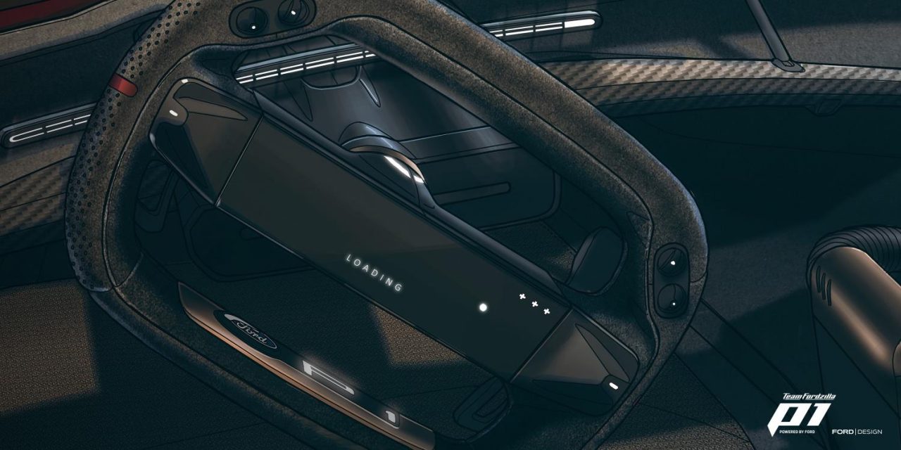 FORD TO DESIGN, BUILD AND RACE A BRAND NEW CAR IN JUST A FEW MONTHS – WITH HELP FROM THE GAMERS WHO WILL DRIVE IT