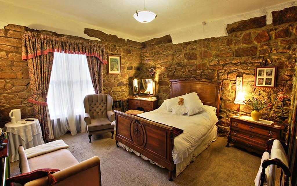 Revealed: 10 of the UK’s most eccentric B&Bs for staycationers looking for a holiday with a twist
