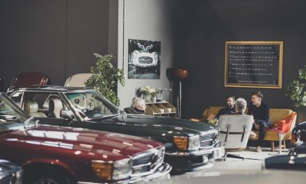 MERCEDES-BENZ SL SPECIALISTS SLSHOP REVOLUTIONISES CLASSIC SL OWNERSHIP WITH ITS CARE MEMBERSHIP SERVICE