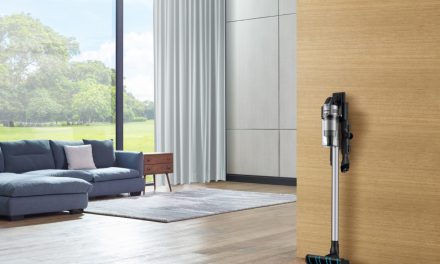 Samsung Launches High-Performance Jet™ Cordless Stick Vacuum Cleaner