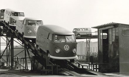 VOLKSWAGEN TRANSPORTER MARKS WORLD’S LONGEST PRODUCTION RUN WITH 70TH ANNIVERSARY