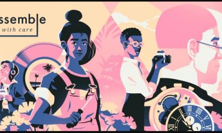 Ustwo Games’ Assemble With Care Launches on Steam March 26
