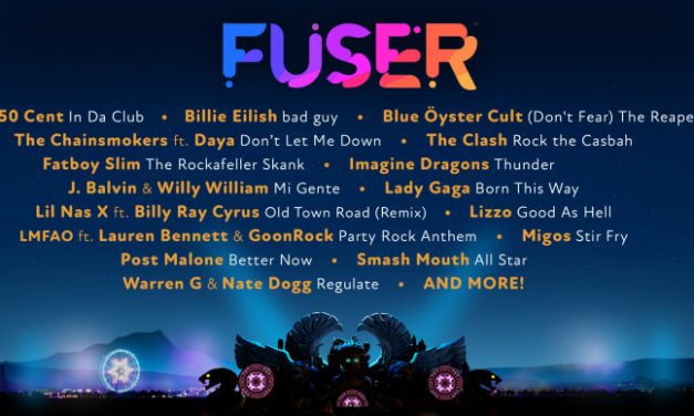 Master the Mix with FUSER — a Revolutionary New Music Gaming Experience