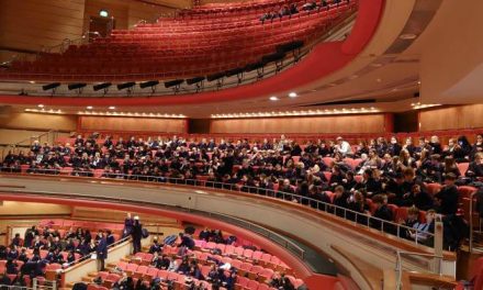 Orchestral experience for Bishop Perowne students