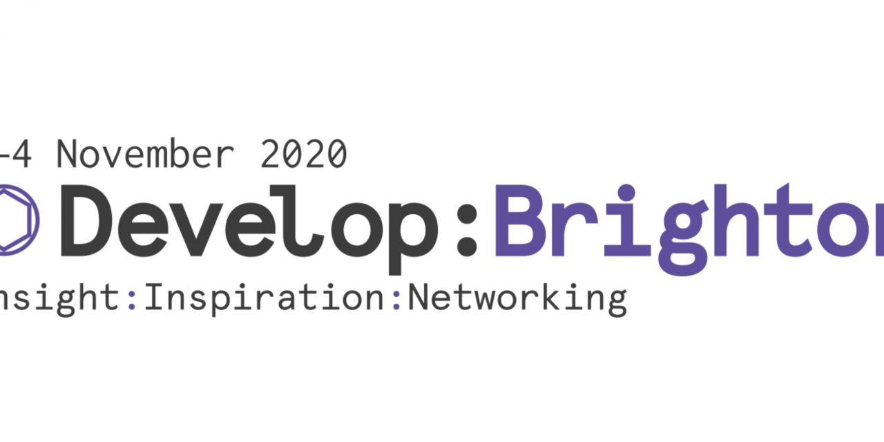 Develop:Brighton 2020 Moves To November