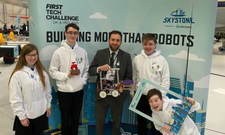 Bishop Perowne students recognised for science and technology achievements