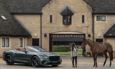 BENTLEY MULLINER PRESENTS THE CONTINENTAL GT CONVERTIBLE EQUESTRIAN EDITION