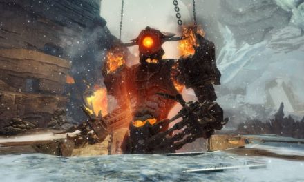 Mount Up and Roll Out With Visions of the Past: Steel and Fire, the Latest Installment of Guild Wars 2: The Icebrood Saga